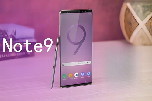 Samsung galaxy note n960u - note, 9