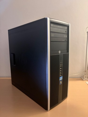 Compaq 8200 elite minitower - 8200,