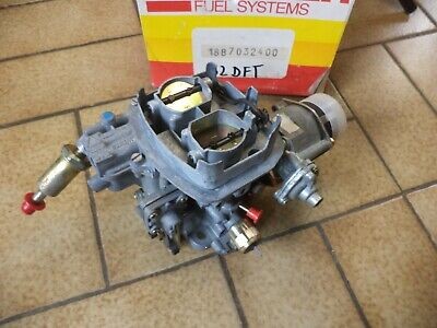 Carburateur weber 32dft ford - weber,