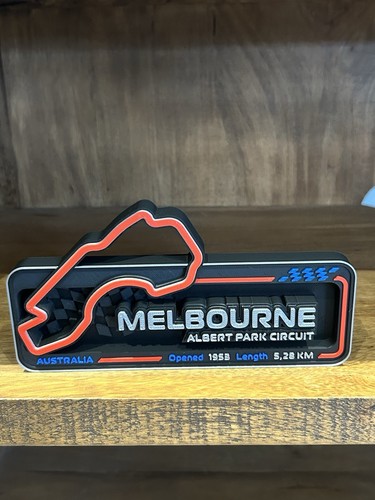 Espositore pista melbourne - pista,