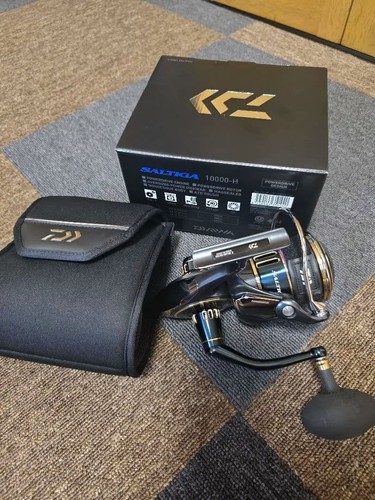 Mulinello spinning daiwa - da,