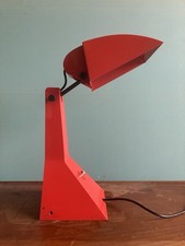 Rare Table Lamp Francesconi E63 Design Umberto Riva
