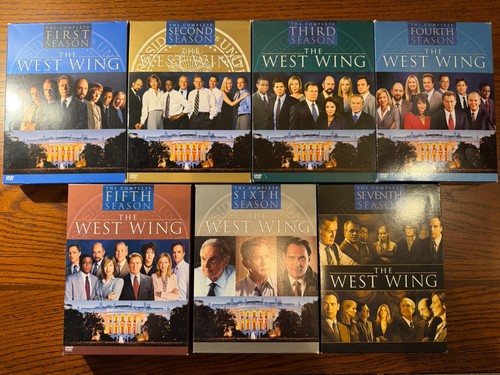 The west wing complete series - west,