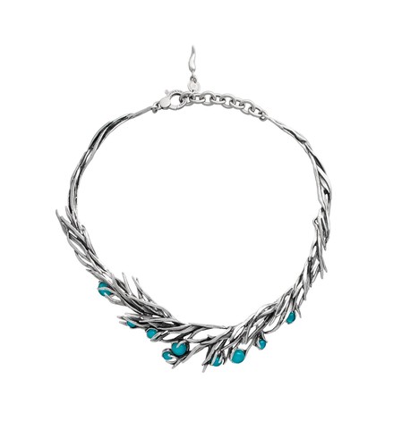 Collana giovanni raspini - giovanni, donna