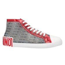 Moschino Couture Lost and Found Hi Top sneakers uomo-IN OFFERTA