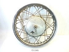 Cerchio anteriore completo