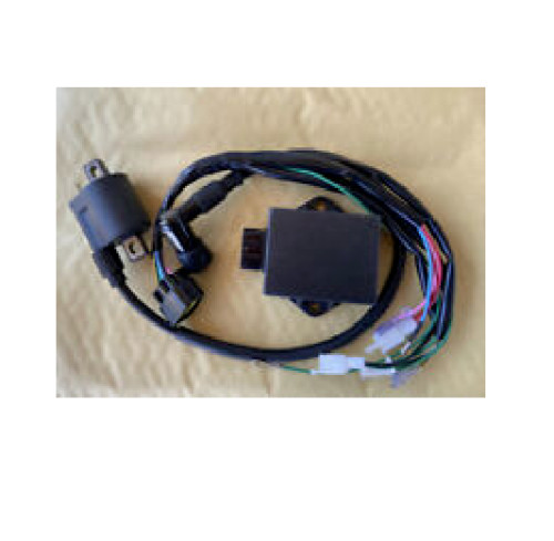 Impianto elettrico completo - , zs