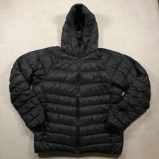 Uniqlo Giubbotto Piumino Ultra Leggero Uomo Grande Nero Imballabile