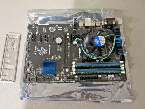 Asrock h97 anniversary atx - h97,