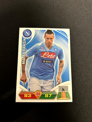 Adrenalyn 2012 panini - adrenalyn, 2012/13