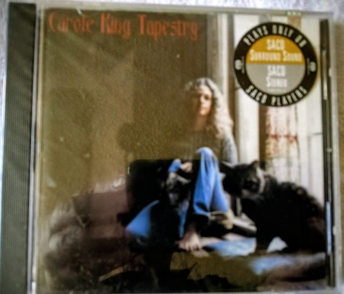 Carole king tapestry sacd - king,