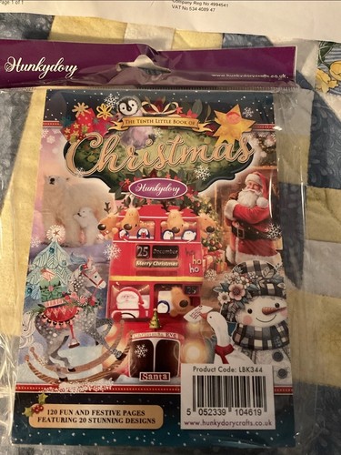 Hunkydory 2025 decimo piccolo - decimo,