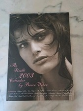 CALENDARIO PIRELLI 2003 By Bruce Weber 