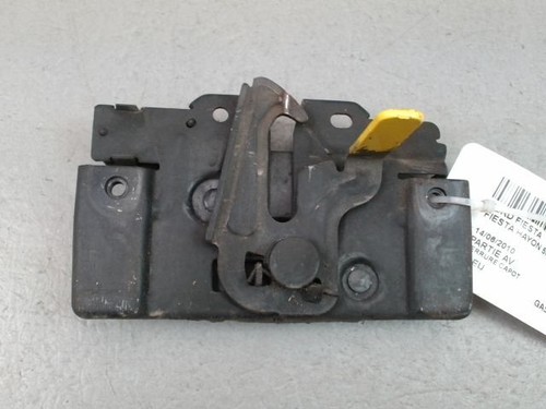 Blocco cofano ford - blocco,