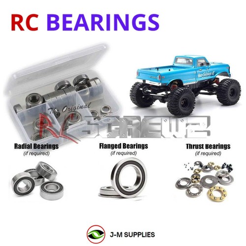 Rcscrewz cuscinetti schermati - rcscrewz,