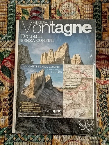 Meridiani montagne - meridiani,