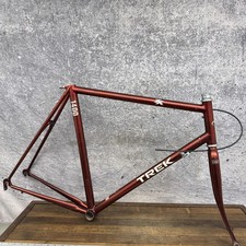 Telaio bici da strada vintage