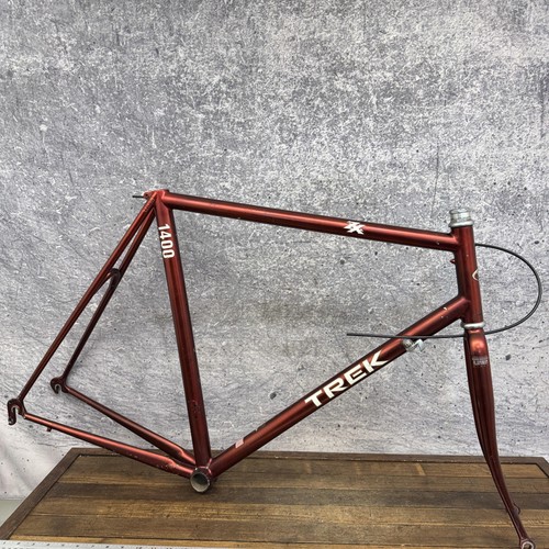 Telaio bici strada - da, vintage