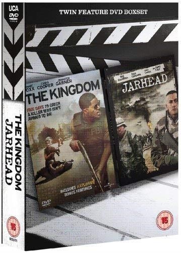 Film kingdom jarhead - kingdom, (the)