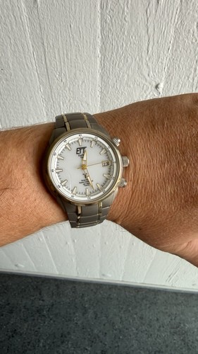 Orologio radio ett ecotech - radio,