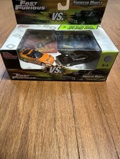 Fast and the Furious Toyota