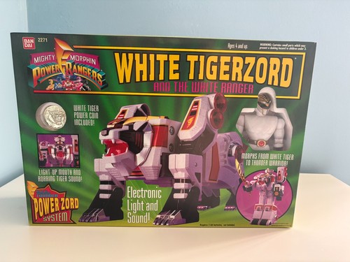 Mighty morphin power rangers - morphin,