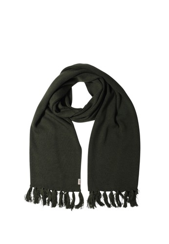 Sciarpa uomo sun68 militare - sciarpa,