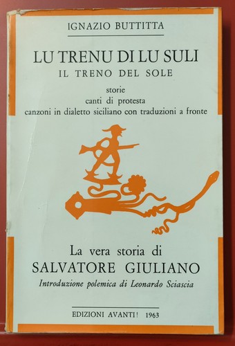 Buttitta trenu lu suli - buttitta,