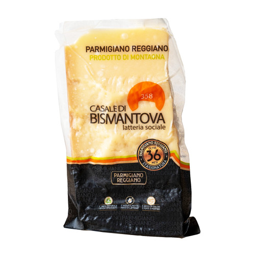 Parmigiano reggiano dop - dop, 36