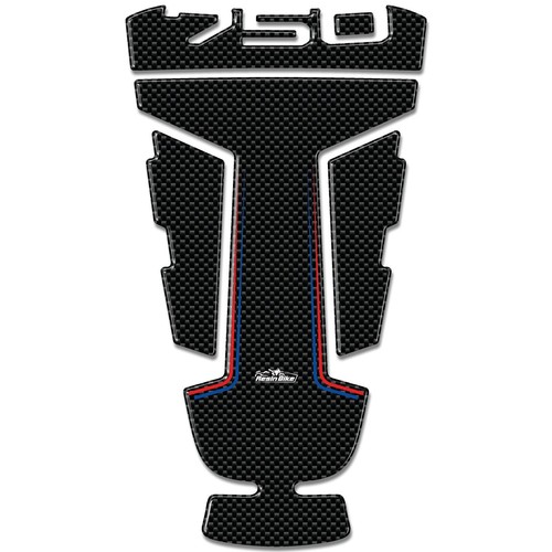 Adesivi moto compatibili - 3d,