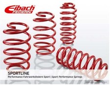 Molle ribassate Eibach