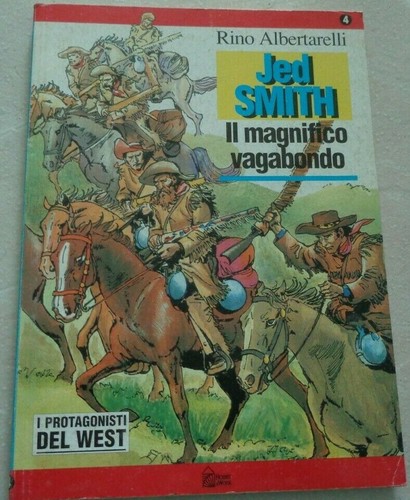 Protagonisti del west jed - del,