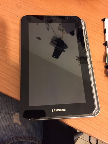 Samsung galaxy tab 0 - tab, plus