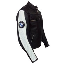 BMW Uomini Giacca in Pelle da