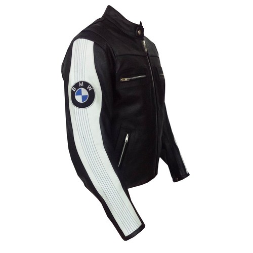 Bmw uomini giacca - bmw, pelle