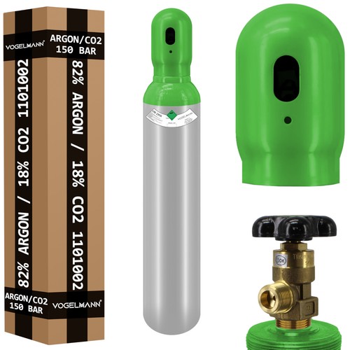 Bombola gas litri - gas, 8