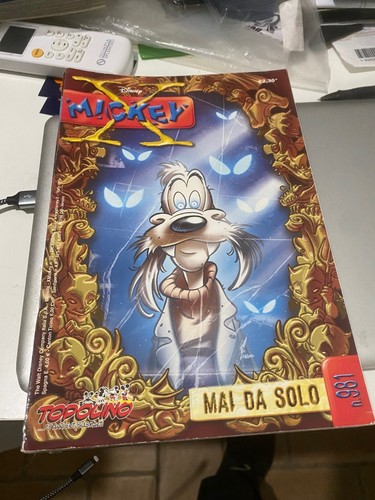 Mickey 981 mai da - mai,