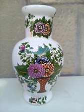 Vaso ceramica uccello paradiso
