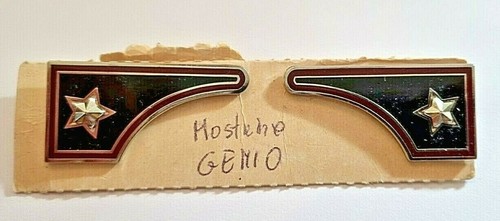 Mostrine esercito italiano - mostrine,