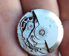 ETA 2842 AUTOMATIC MOVEMENT MOVIMENTO OROLOGIO VINTAGE WATCH MONTRE UHR RELOJ