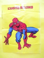 UOMO RAGNO POSTER MANIFESTO