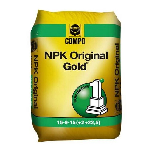 Nitrophoska npk original gold - npk,