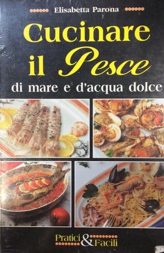 Cucinare pesce mare - pesce, di