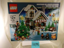 NUOVO LEGO Seasonal Winter