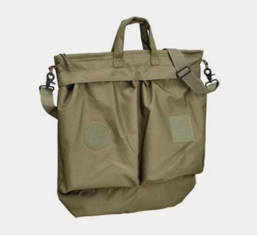 Borsa porta casco elmetto - porta,