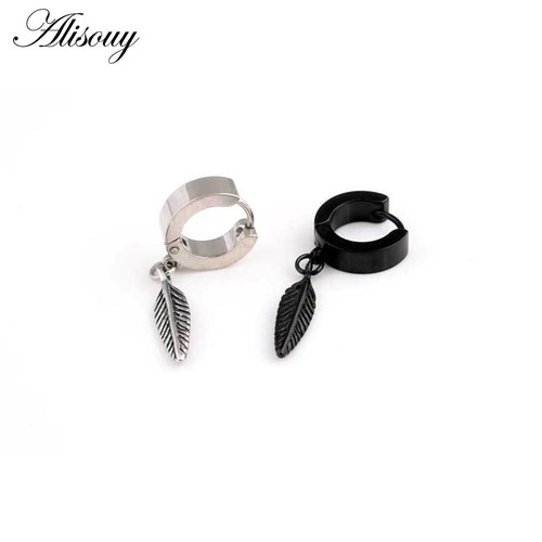 2pz orecchini huggie cerchio - huggie,
