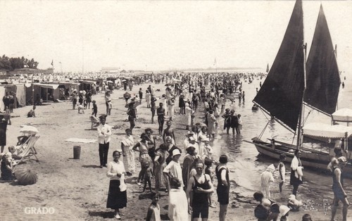 Grado fotocartolina n 2144 - fotocartolina-,
