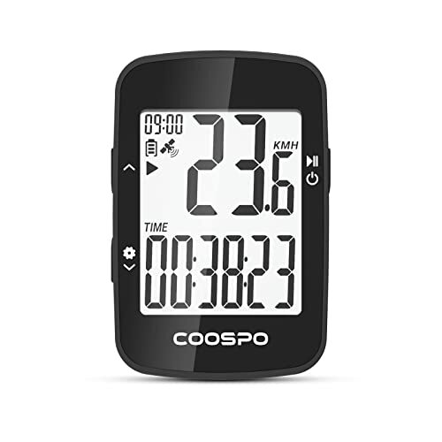 Coospo bc26 ciclocomputer - coospo, gps