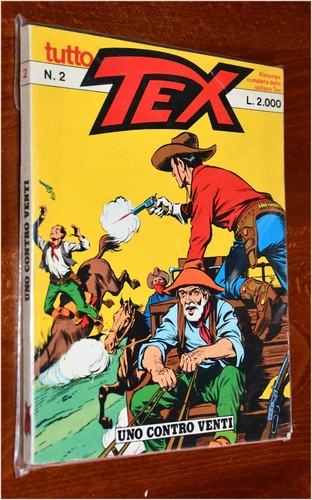Tutto tex dal 2 al - tutto,