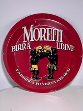 Insegna pubblicitaria tonda